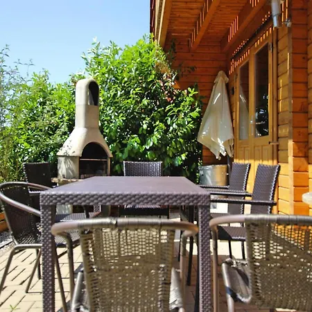 Holiday home Blockhaus, Bad Sachsa *