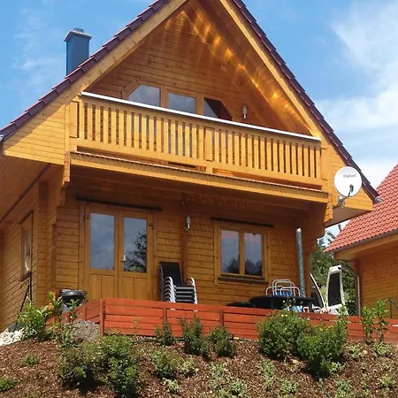 Holiday home Blockhaus, Bad Sachsa
