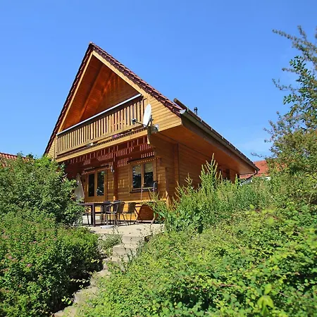 Holiday home Blockhaus, Bad Sachsa *