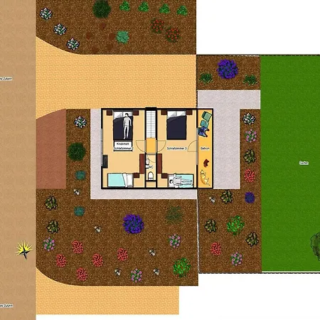 Blockhaus, Bad Sachsa *