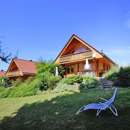 Blockhaus, Bad Sachsa Steina (Lower-Saxony)