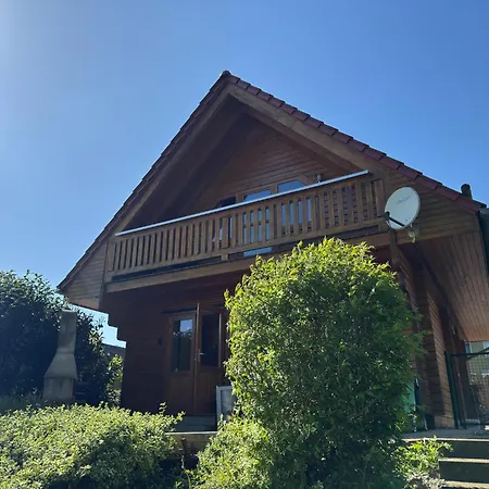 Blockhaus, Bad Sachsa Holiday home Steina (Lower-Saxony)