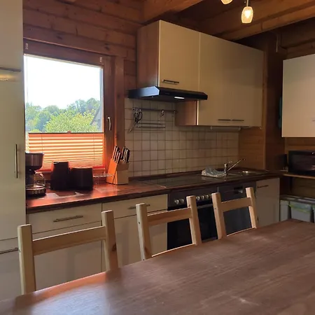 Blockhaus, Bad Sachsa