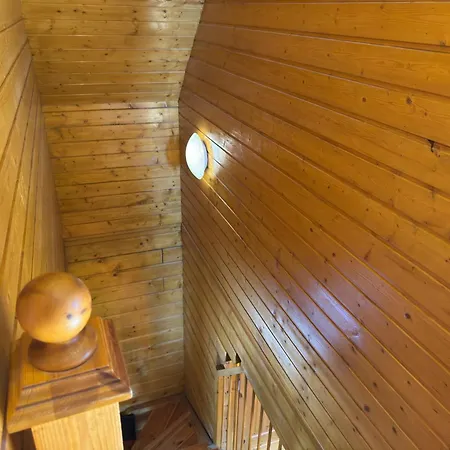 Casa de Férias Blockhaus, Bad Sachsa Steina (Lower-Saxony)