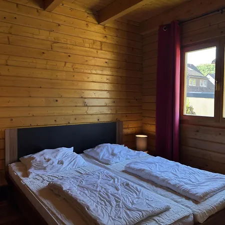Holiday home Blockhaus, Bad Sachsa *