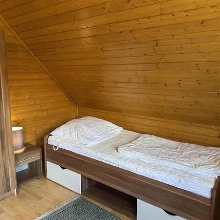 Holiday home Blockhaus, Bad Sachsa