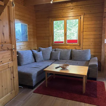 Casa de Férias Blockhaus, Bad Sachsa Steina (Lower-Saxony)