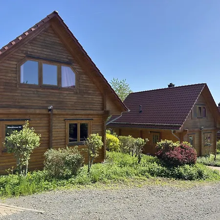 Blockhaus, Bad Sachsa Steina (Lower-Saxony)