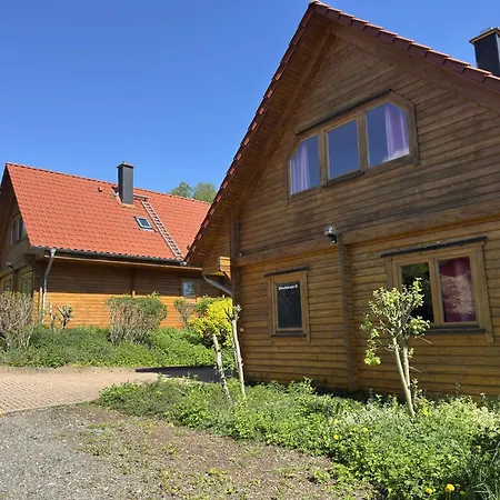 Holiday home Blockhaus, Bad Sachsa