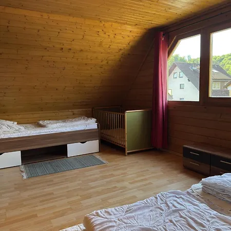 Blockhaus, Bad Sachsa Holiday home *