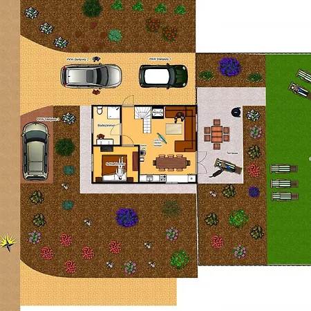 Blockhaus, Bad Sachsa *