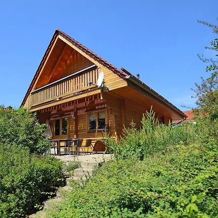 Blockhaus, Bad Sachsa Steina (Lower-Saxony)