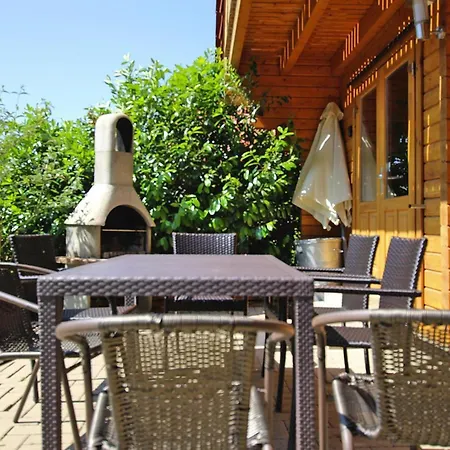 Holiday home Blockhaus, Bad Sachsa
