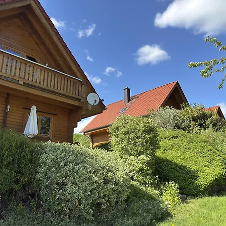 Blockhaus, Bad Sachsa Casa de Férias *