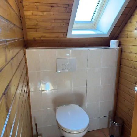 Blockhaus, Bad Sachsa Holiday home Steina (Lower-Saxony)