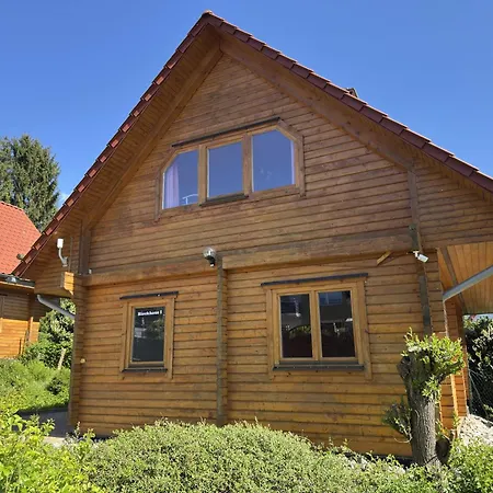 Blockhaus, Bad Sachsa