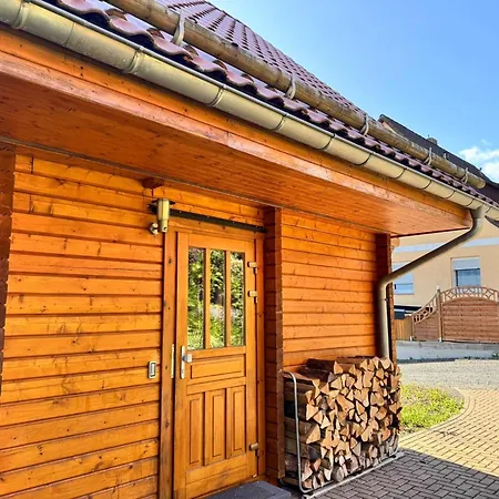 Blockhaus, Bad Sachsa Casa de Férias