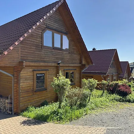 Holiday home Blockhaus, Bad Sachsa