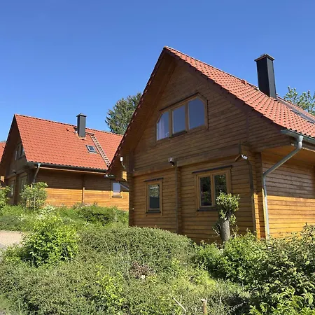 Holiday home Blockhaus, Bad Sachsa *